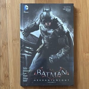 DC Comics Batman Arkham Knight Volume 2 Graphic Novel